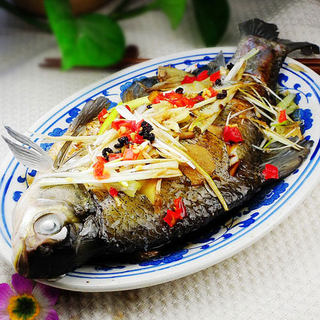 清蒸武昌鱼