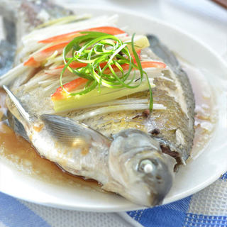 清蒸武昌鱼