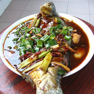 家常武昌鱼