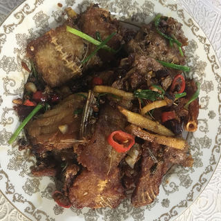糍粑鱼