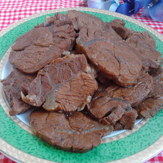 五香牛肉