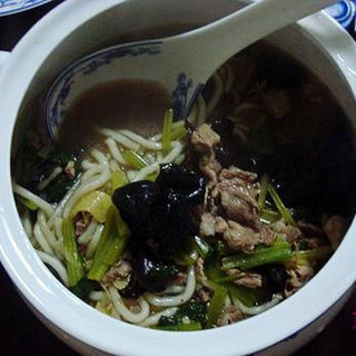 初春的养阳汤菜------酸汤羊肉