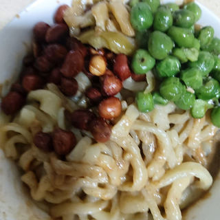 热干面