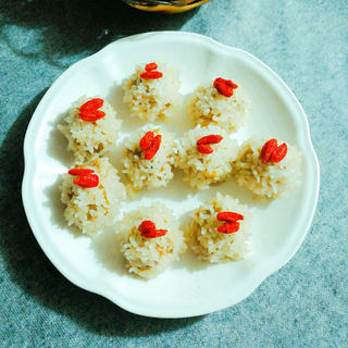 珍珠圆子