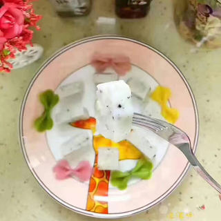 【果果妈妈❤️辅食推荐12➕】玉米粒🌽蒸鱼糕