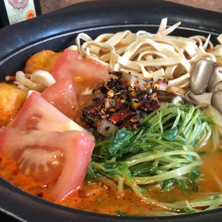家常素食米线