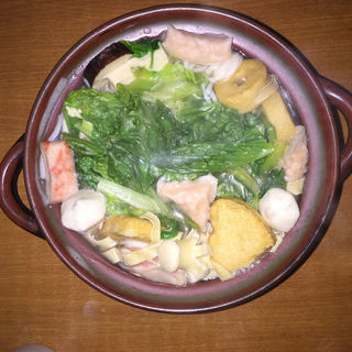 砂锅米线