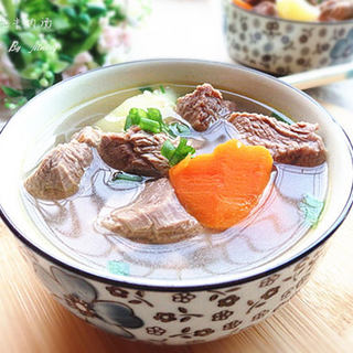 清炖牛肉汤