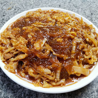 酸菜粉（渍菜粉）