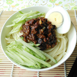 炸酱面
