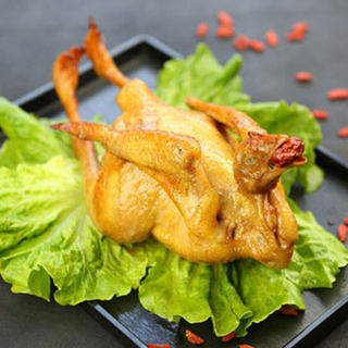 烤全鸡