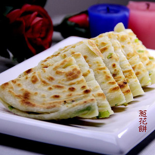 京味儿家常面食“葱花饼”