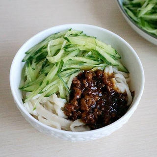 炸酱面