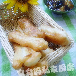 安心油条