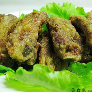 椒盐排骨