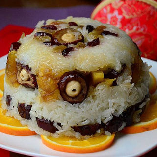 八宝饭