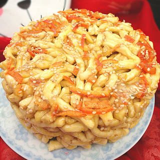 橘香沙琪玛
