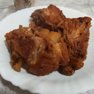 酱大骨头