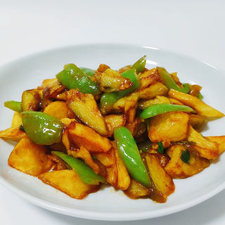 地三鲜
