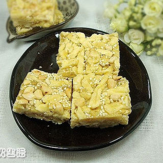 自制沙琪玛