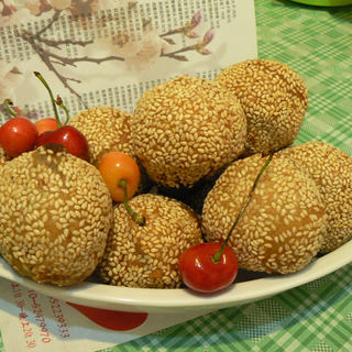 麻团