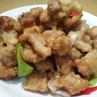 熘肉段