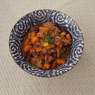 黄焖羊肉