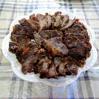 酱牛肉