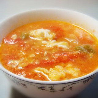 西红柿鸡蛋汤