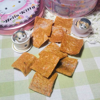 非油炸香脆米饭锅巴