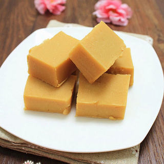 无糖碗豆黄