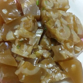 肉皮冻