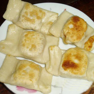 褡裢火烧