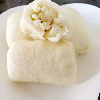 银丝卷