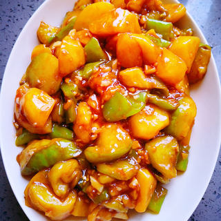 地三鲜