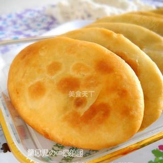 红糖油糕