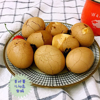 应应节气—来一锅飘香四溢的茶叶蛋儿