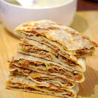 老北京肉饼