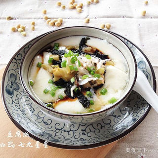 豆腐脑