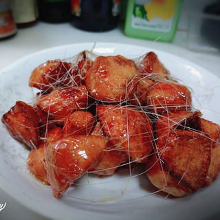 拔丝地瓜