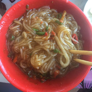 东北手工土豆水粉！