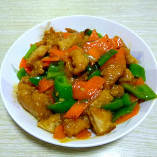 溜肉段
