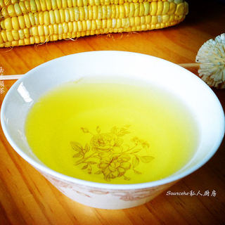 瘦身消肿，玉米须茶