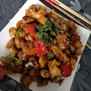 简单好吃的溜肉段