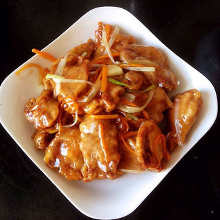 锅包肉