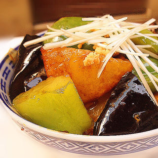 地三鲜