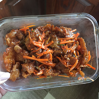 锅包肉