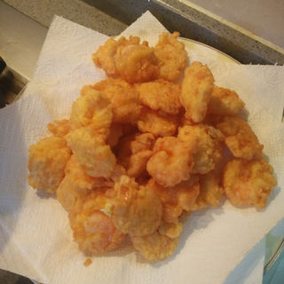 软炸虾仁