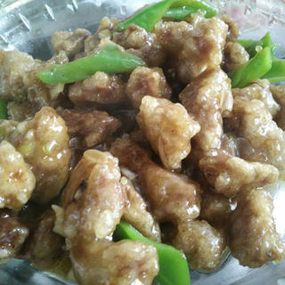 溜肉段