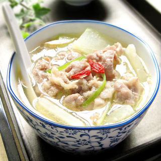 羊肉冬瓜汤